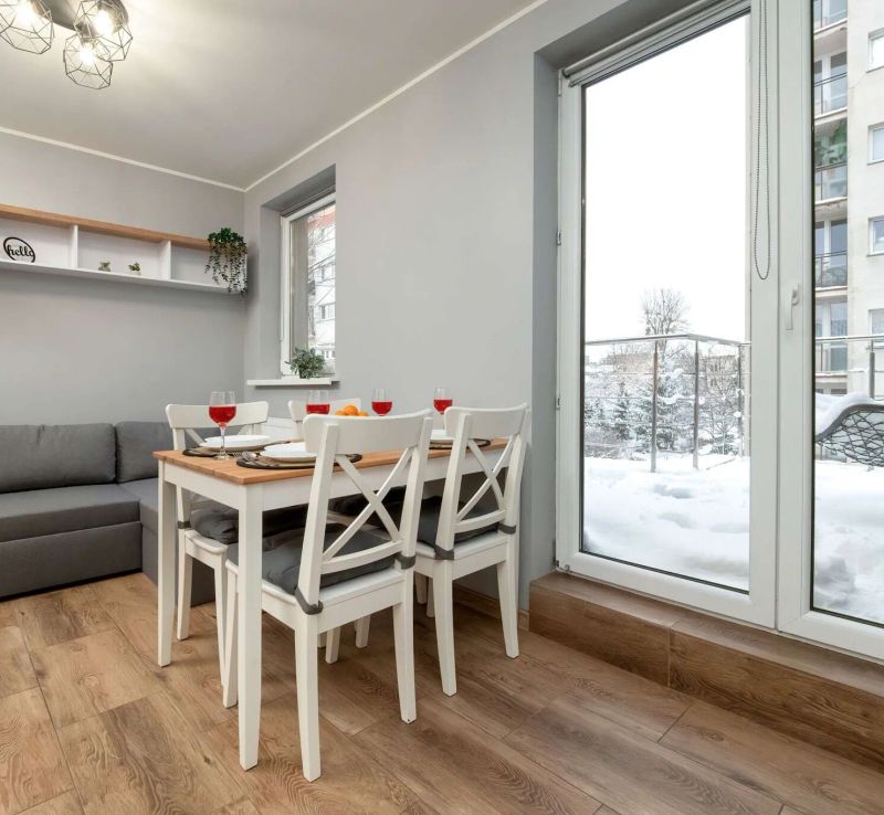 Kołodziejska 13 | Klimatyczne Studio | Parking Łódź - foto 1