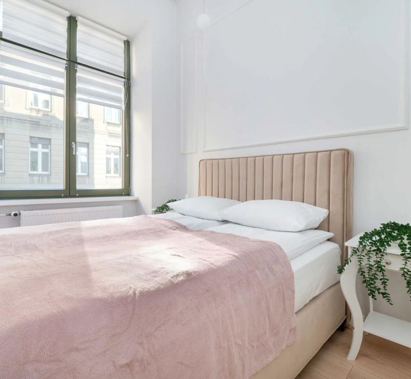 Radwańska 12 | Jasne studio | Przyjazne zwierzętom Łódź - foto 1