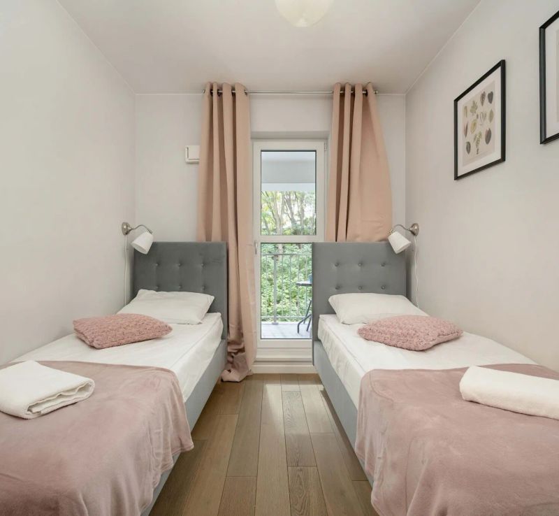 Kukuczki 7 | Stylowy Apartament | Pralka - foto 1