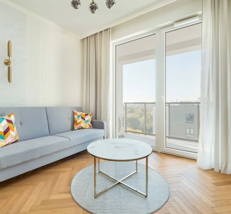 Taylora 4 | Klimatyzowany Apartament | Parking | Warszawa - foto 1