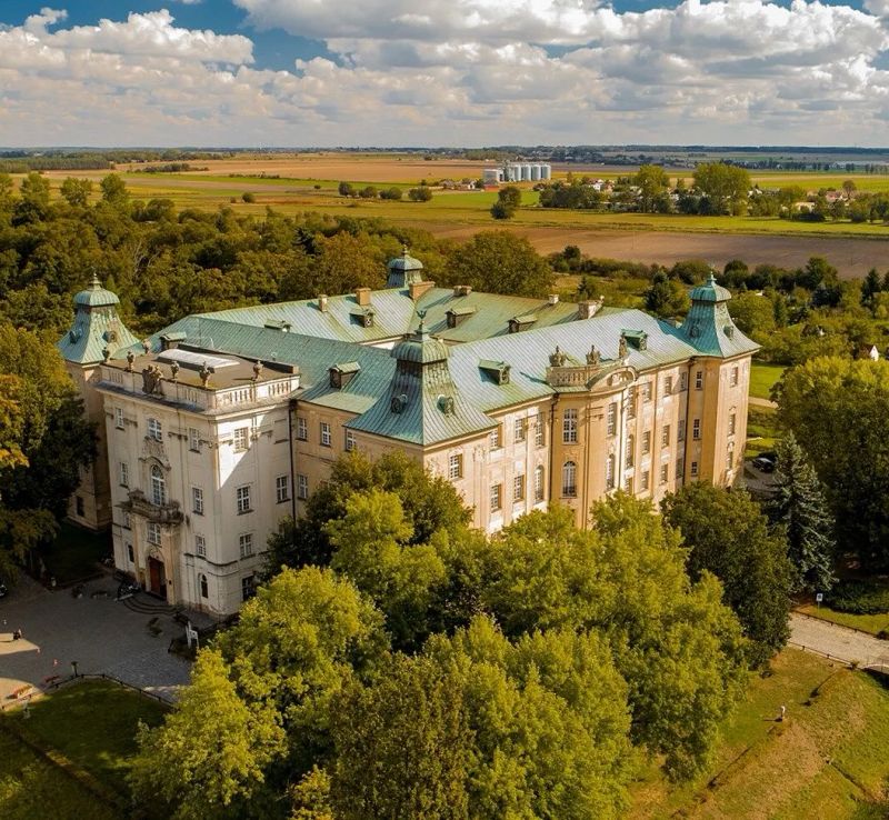 Hotel Zamek Królewski w Rydzynie - foto 1