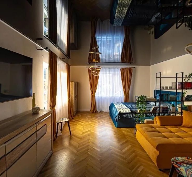 Apartament ACs Studio Sighișoara - foto 1