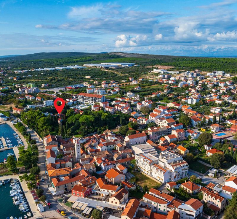 Apartman Sveti Filip i Jakov - CDI581 - foto 1