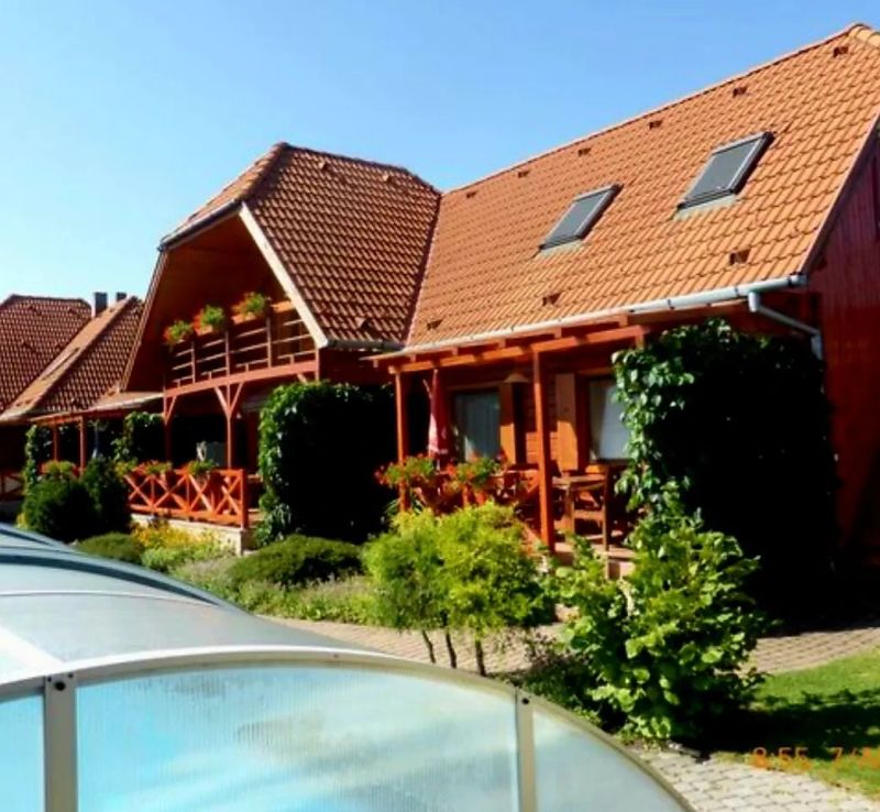Gerendaház Apartman Felsőpáhok - foto 1