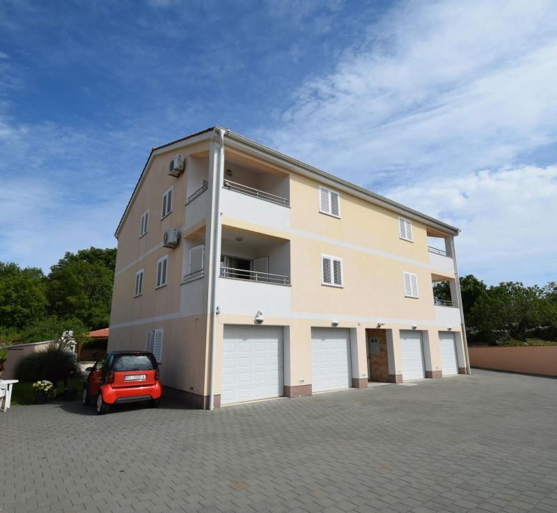 Apartments With Parking Space Barušići, Krk - 19369 Barušići - foto 1