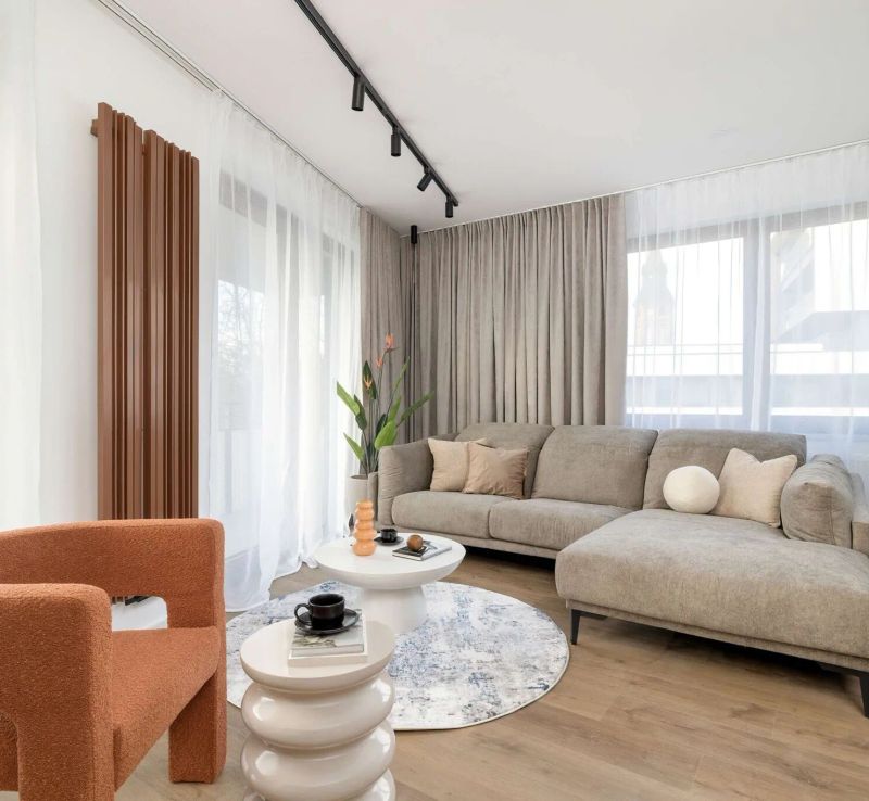 Al. Kijowska 5 | Klimatyzowany Apartament | Biurko Kraków - foto 1