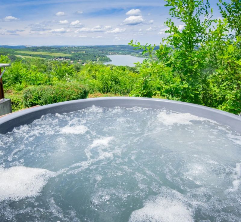 Komfort Panoráma Ház Orfű - foto 1