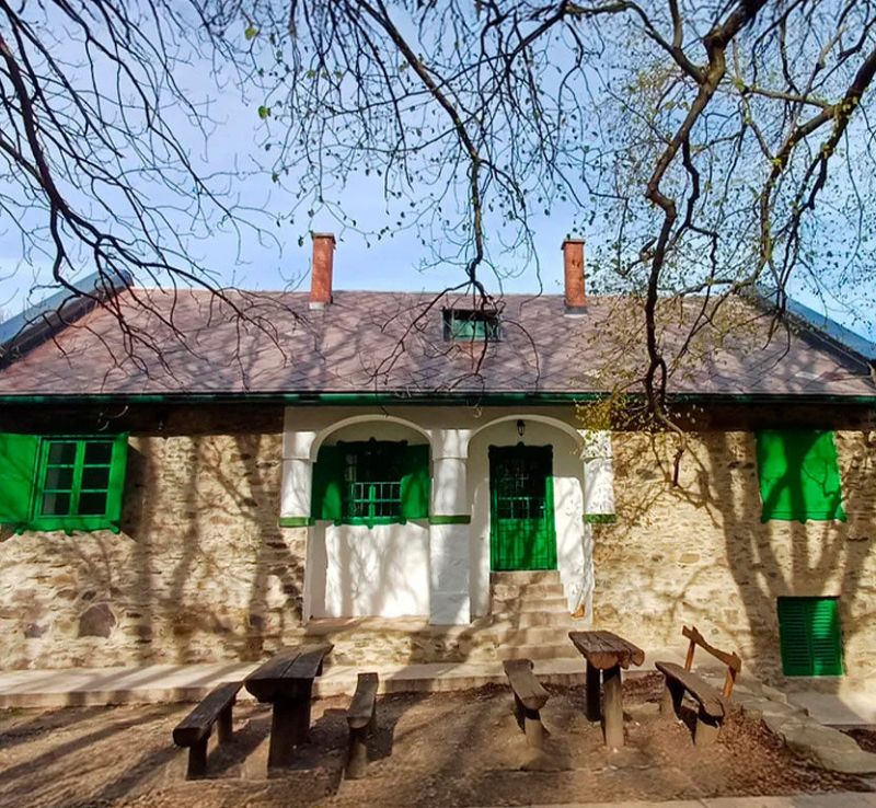 Kaán Károly Erdei Vendégház Kisapáti - foto 1