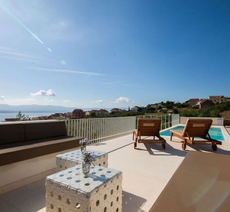 Family Friendly House With A Swimming Pool Bol, Brač - 23837 Bol - foto 1