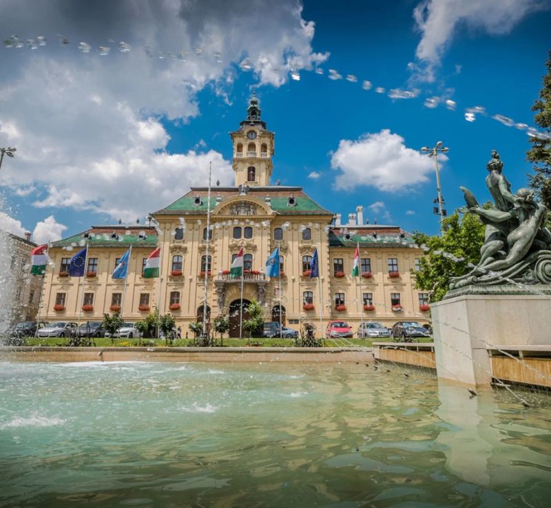 Árkád Apartman Szeged - foto 1