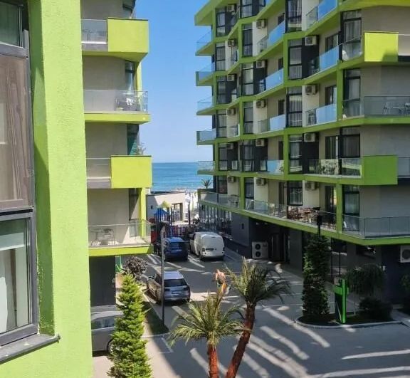 Nasty 24 ApartHotel Pool & Spa Mamaia Nord - foto 1