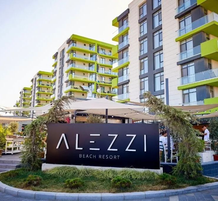 Cristalex ApartHotel & Spa Mamaia Nord - foto 1