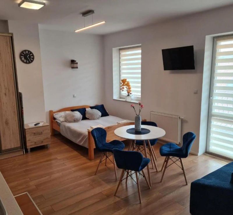 Apartamenty Bełska Centrum Ustrzyki Dolne - foto 1