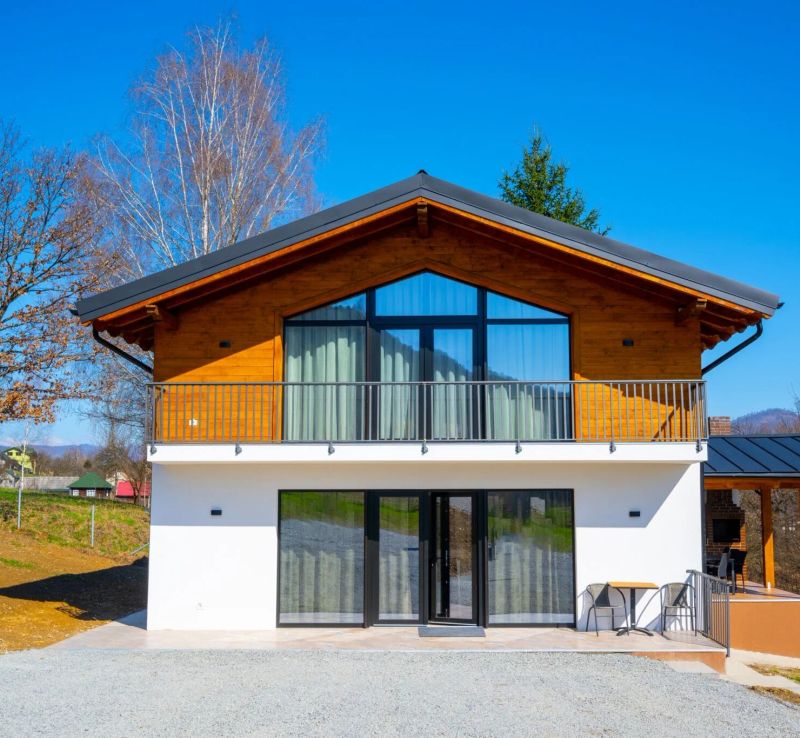 Eden House Vişeu de Sus - foto 1