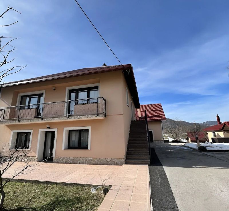 Apartments With Hot Tub Lič, Gorski Kotar - 20420 Lič - foto 1
