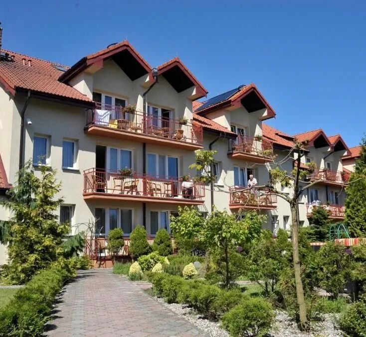 Hotel Kormoran Medispa Rowy - foto 1