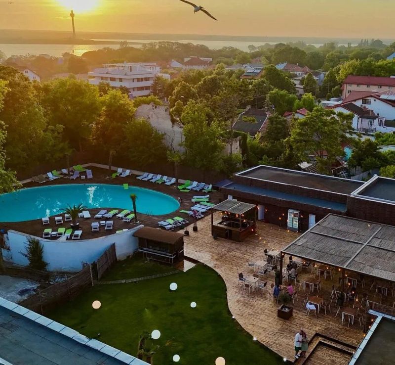 Hotel Mojo Resort Eforie Sud - Litoral - foto 1