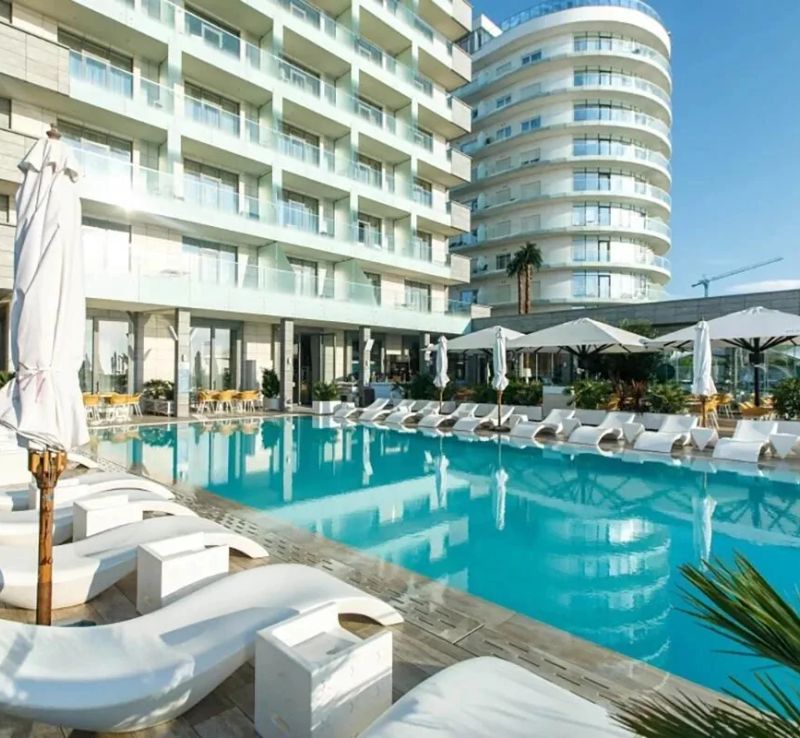 Hotel Opera Mamaia - Litoral - foto 1