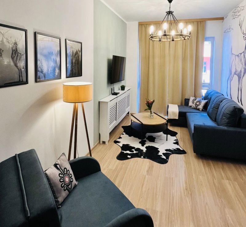 Apartament Krynica-Zdrój Central - foto 1