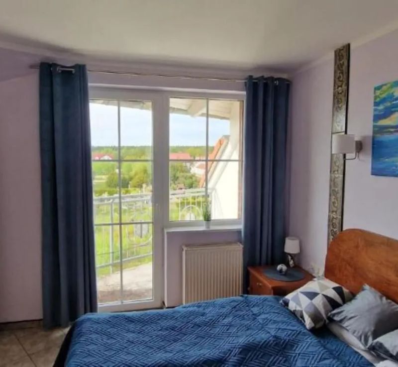 Apartamenty Hexagon nr 28 Grzybowo - foto 1