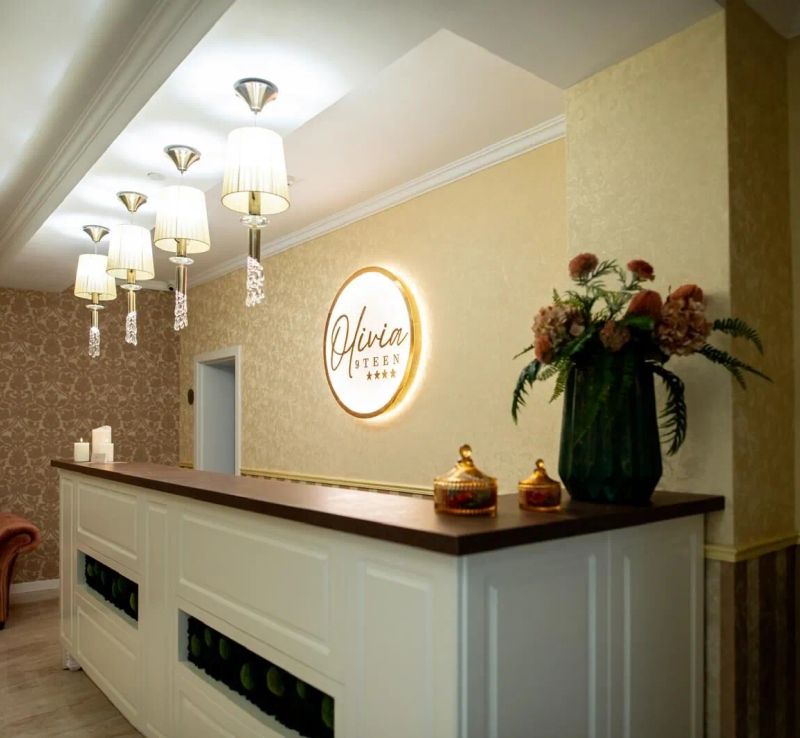 Olivia 9teen Hotel Boutique Sibiu - foto 1