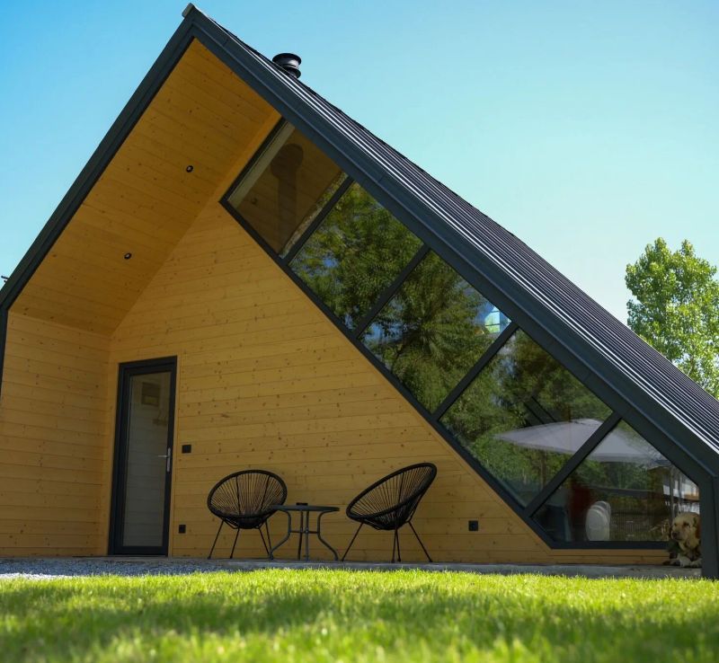 La Livada Chalet Vișeu de Mijloc - foto 1