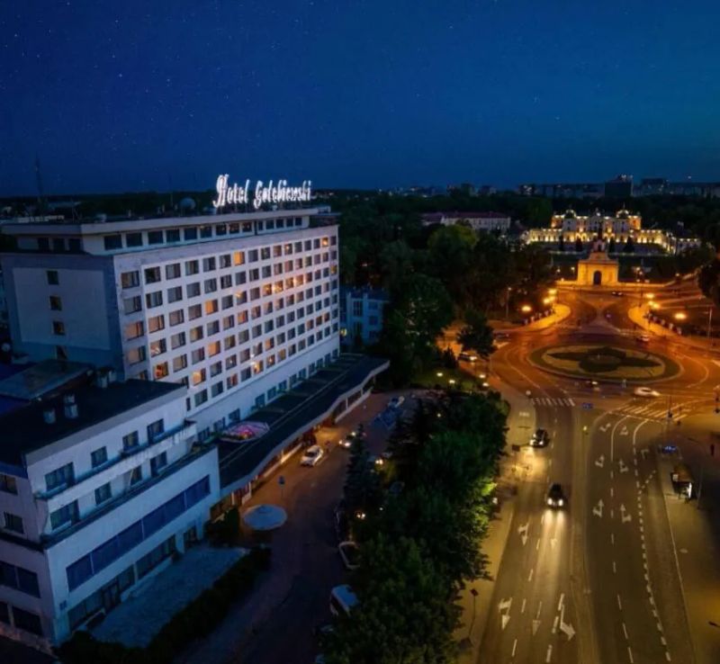 Hotel Gołębiewski Białystok - foto 1
