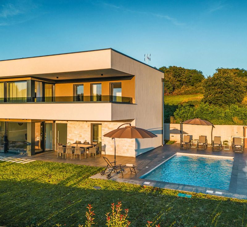 Vendégház Kaštelir - CIS367 - foto 1