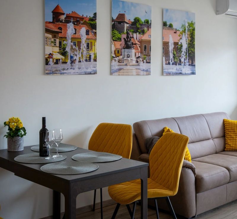Castle View Apartman Eger - foto 1