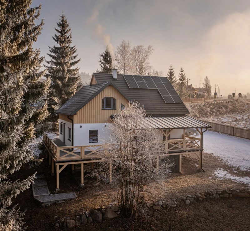 Mountain Air Lodge Izvoru Mureșului - foto 1