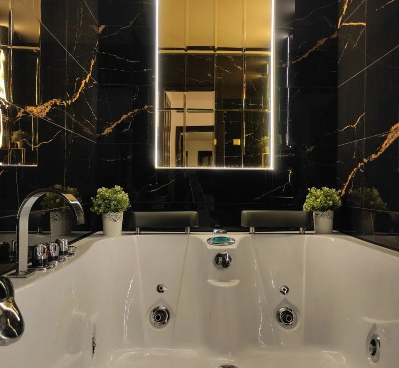 Apartament deluxe z wanną z hydromasażami Szczawnica - foto 1