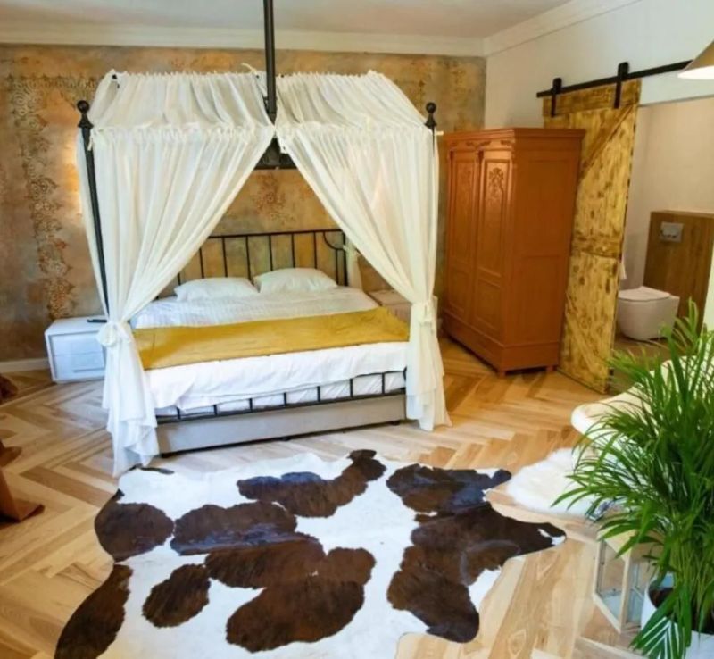Pensiunea Barrique Garden Brașov - foto 1