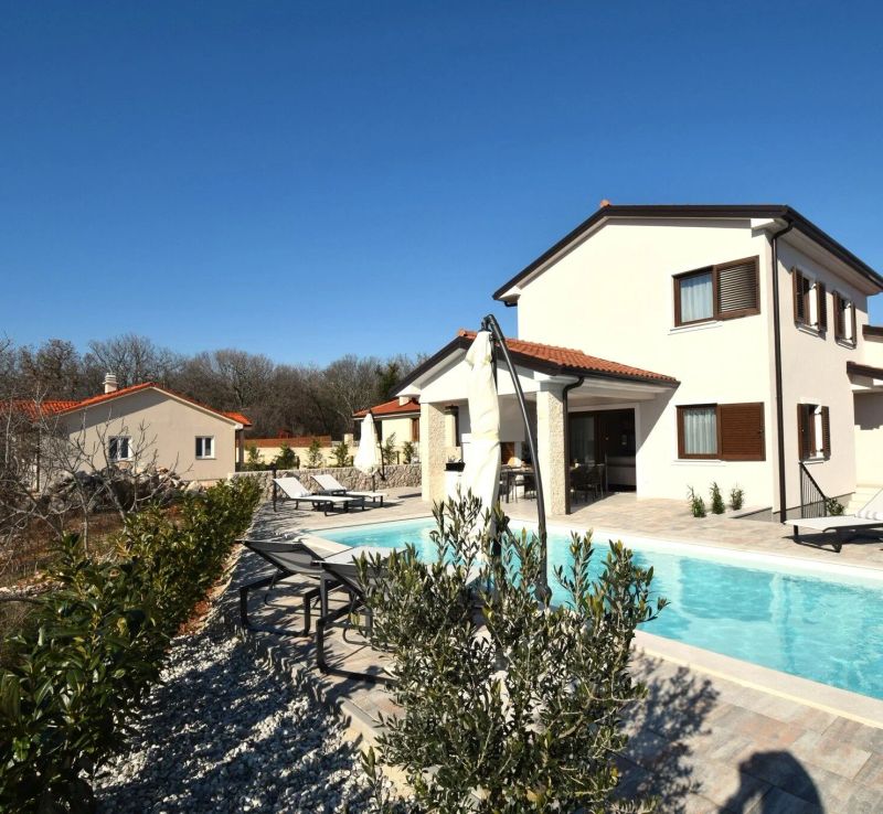 Villa Navis Malinska - foto 1