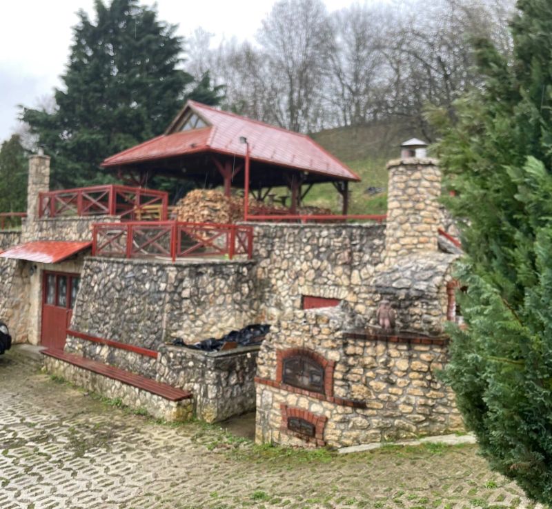 Cservák-ház Csesznek - foto 1