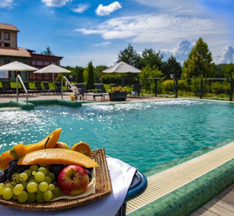 Szarvaskút Bakony Resort +16 Zirc - foto 1
