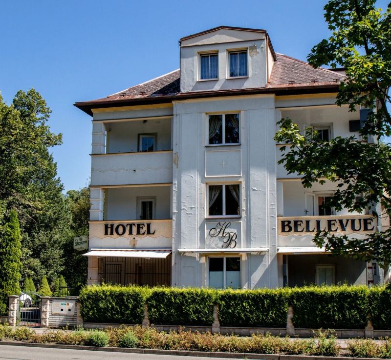 Hotel Bellevue - foto 1
