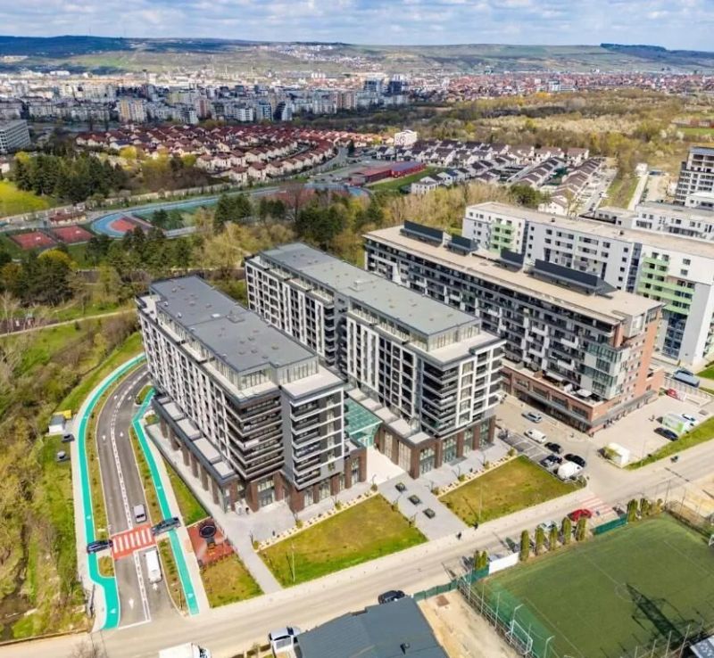 Almi Aparthotel Cluj-Napoca - foto 1