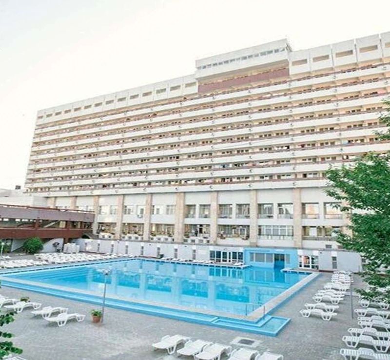 Hotel Mureș Băile Felix - foto 1