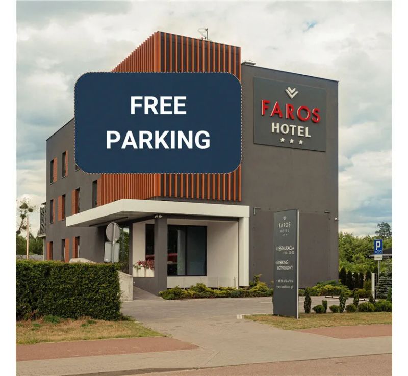 Hotel Faros Gdańsk - foto 1