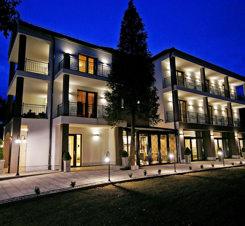 Boutique Hotel Divina Harkány - foto 1