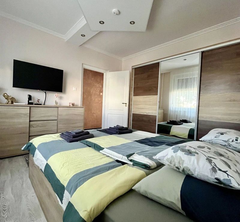 Maros Apartman Makó - foto 1
