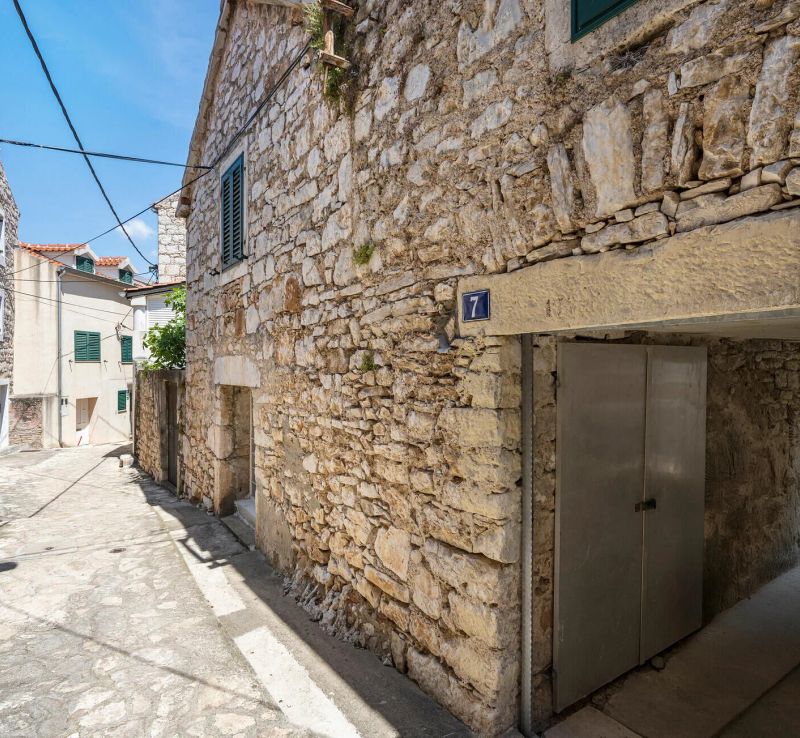 Vendégház Tisno - CSV328 - foto 1