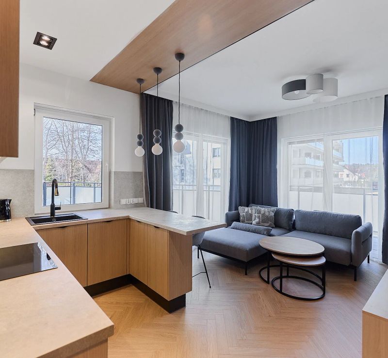 Apartament Willora Residence Świnoujście - foto 1