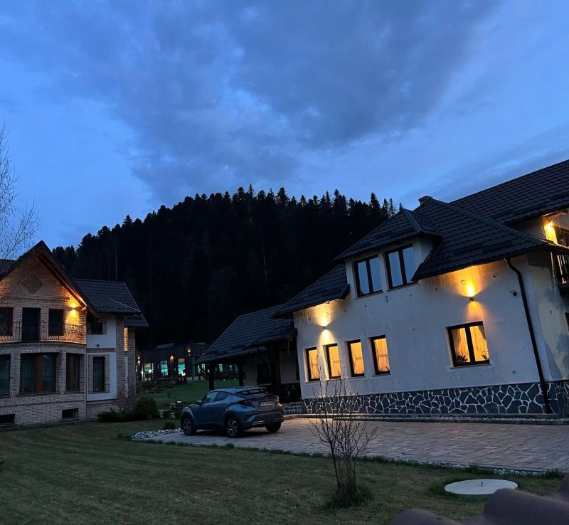 Cabana Iedere Bucovinei Suceviţa - foto 1