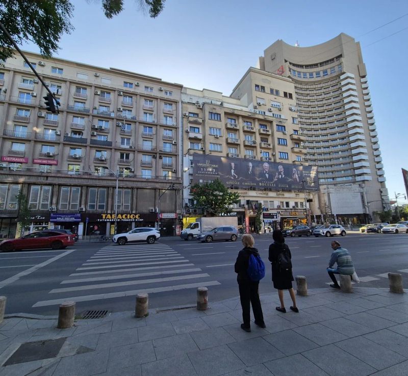 Cozy Loft City Center Bucuresti - foto 1