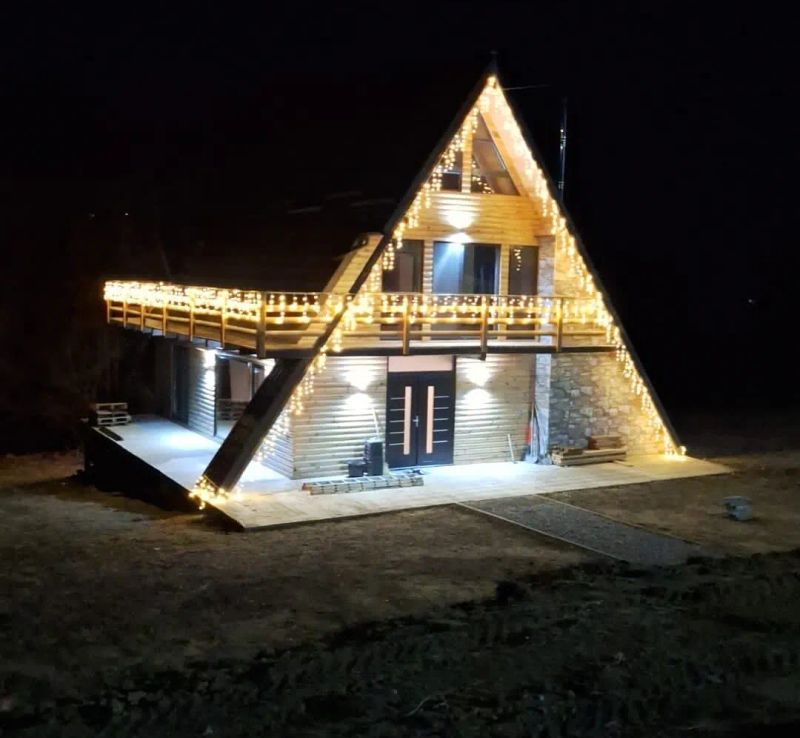 Cabana Coasta Popii Scrădoasa - foto 1