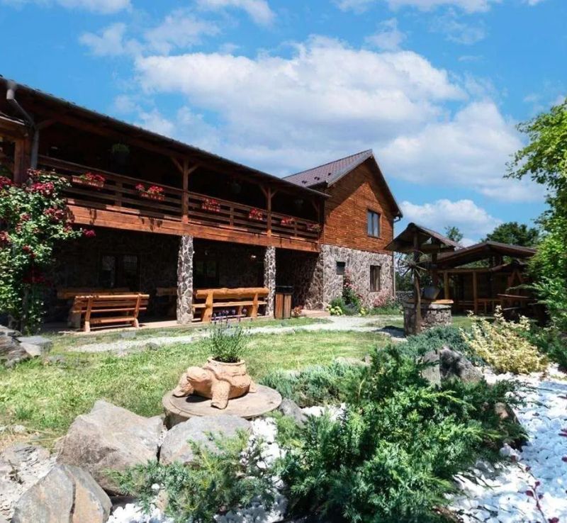 Casa de Vacanță Sadu Sadu - foto 1