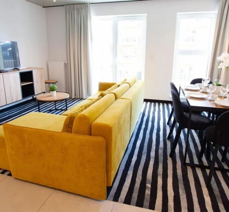 VacationClub Green Port Resort Apartament 319 Kołobrzeg - foto 1