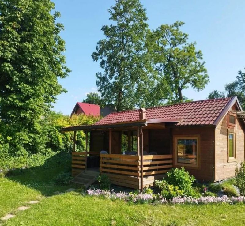 Domek Lawendowy Zakątek Kraków - foto 1