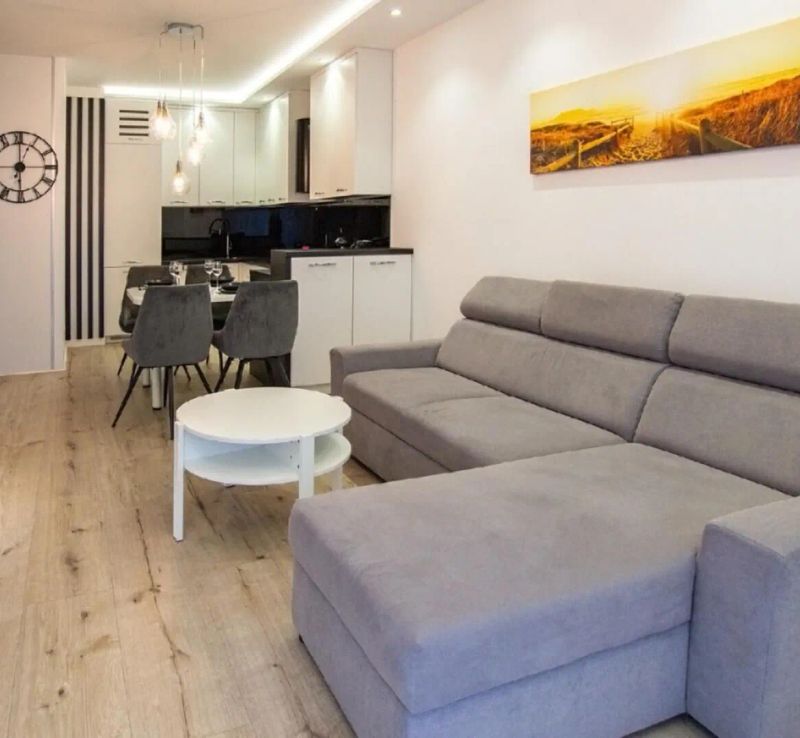 VacationClub Let's Sea Baltic Park Apartament A20 Gąski - foto 1